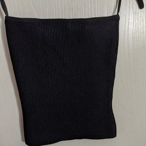 ARITZIA SCULPT KNIT TUBE TOP